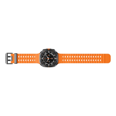 Часы Samsung Galaxy Watch Ultra 47 мм Titanium Gray, серый титан (2025)