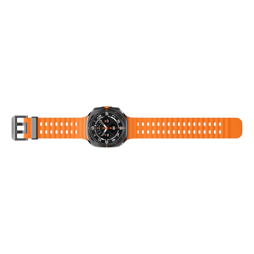 Часы Samsung Galaxy Watch Ultra 47 мм Titanium Gray, серый титан (2025)