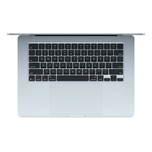 Apple MacBook Air 15" (M5, 10C CPU, 10C GPU, 2026) 16/512Gb SSD Sky Blue, «голубое небо»