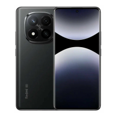 Xiaomi Redmi Note 14 Pro 5G 12/256Gb Midnight Black, чёрный