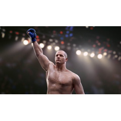 Игра UFC5 для PlayStation 5, полностью на английском языке