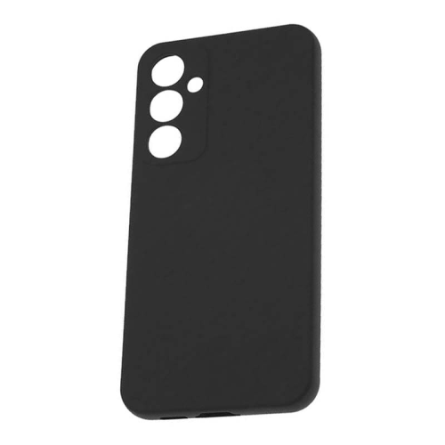 Чехол для Samsung Galaxy S23 FE Silicon Case Черный купить в Донецке ДНР