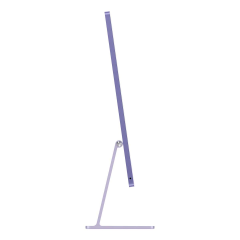 Apple iMac 24" (M4 8C CPU, 8C GPU, 2024) Retina 4,5K, 16Gb, 256Gb SSD (MWUH3) Purple, фиолетовый