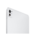 Apple iPad Pro 13" (M4, 2024, 7 gen) Wi-Fi + Cellular 2Tb, нанотекстурное стекло, Silver, серебристый