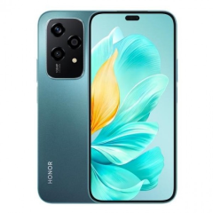 Смартфон HONOR 200 Lite 8/256GB Cyan Lake RU