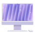Apple iMac 24 (M4 10C CPU, 10C GPU, 2024) Retina 4,5K, 24Gb, 512Gb SSD (MD2V4) Purple, фиолетовый купить в Донецке ДНР