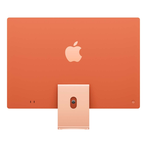 Apple iMac 24" (M4 8C CPU, 8C GPU, 2024) Retina 4,5K, 16Gb, 256Gb SSD (MWUJ3) Orange, оранжевый