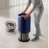 Очиститель Dyson Purifier Big+Quiet Formaldehyde (BP03) Nickel/Prussian, синий купить в Донецке ДНР