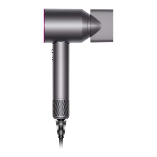 Фен Dyson Supersonic HD07 Iron/Fuchsia, железо/фуксия