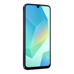 Samsung Galaxy A16 6/128Gb Black, черный