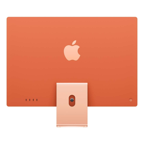 Apple iMac 24" (M4 10C CPU, 10C GPU, 2024) Retina 4,5K, 24Gb, 512Gb SSD (MD2W4) Orange, оранжевый
