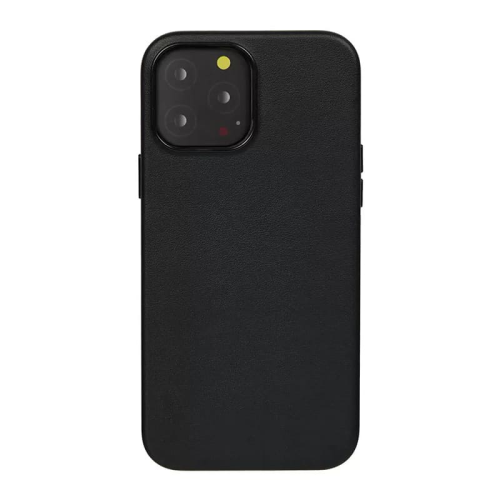 Чехол KZDOO MagSafe Noble Collection для iPhone 15 Pro Max Black, черный купить в Донецке ДНР