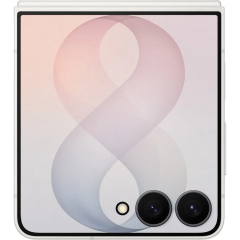 Samsung Galaxy Z Flip 8 256 ГБ кремовый
