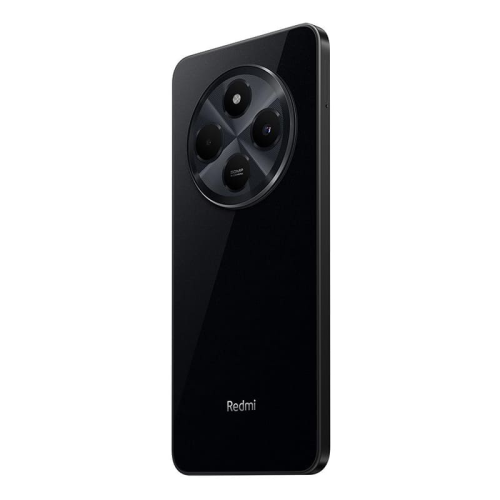 Xiaomi Redmi 14C 4/128Gb Midnight Black, чёрный