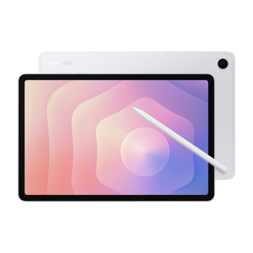 Samsung Galaxy Tab S11 5G+Wi-Fi 12/128Gb Silver, серебряный