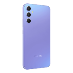 Samsung Galaxy A34 (2023) 8/128Gb Awesome Violet, лавандовый