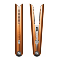 Выпрямитель для волос Dyson Corrale HS07 Copper/Nickel, медь/никель