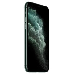 Apple iPhone 11 Pro 256Gb Midnight Green, темно-зеленый
