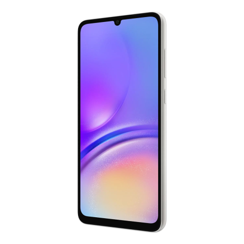Samsung Galaxy A05 4/64Gb Silver, серебристый