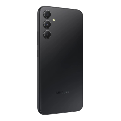 Samsung Galaxy A34 (2023) 8/256Gb Awesome Graphite, графитовый