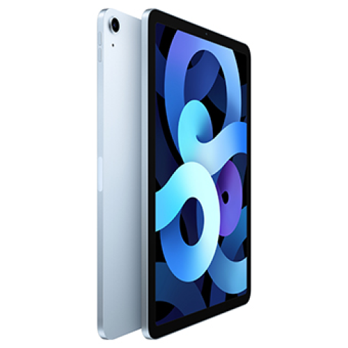 Apple iPad Air 10,9 (2020, 4 gen) Wi-Fi 256Gb Sky Blue, «голубое небо» купить в Донецке ДНР