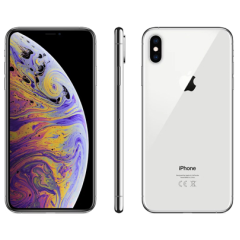 Apple iPhone XS Max 256Gb Silver, серебристый