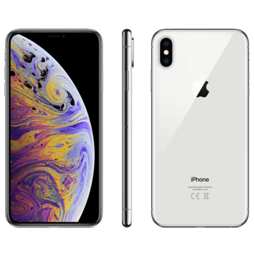 Apple iPhone XS Max 256Gb Silver, серебристый купить в Донецке ДНР