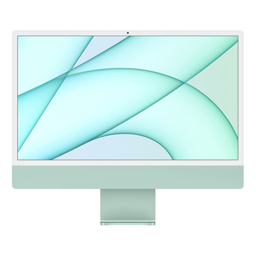 Apple iMac 24 (M1 8C CPU, 8C GPU, 2021) Retina 4,5K, 8/512Gb SSD (MGPJ3) Green, зеленый купить в Донецке ДНР