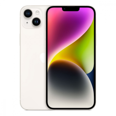 Apple iPhone 14 Plus 128Gb Starlight, «сияющая звезда»