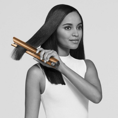 Выпрямитель для волос Dyson Corrale HS07 Prusian Blue/Copper, синий/медь купить в Донецке ДНР