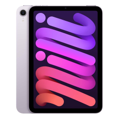 Apple iPad mini 8,3″ (A17 Pro, 2024, 7 gen) Wi-Fi + Cellular 256Gb Purple, фиолетовый