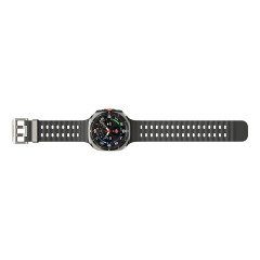 Часы Samsung Galaxy Watch Ultra 47 мм Titanium Silver, серебряный титан (2024)