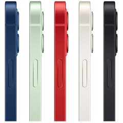 Apple iPhone 12 256Gb Green, зеленый