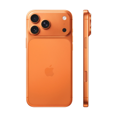 Apple iPhone 17 Pro Max 256Gb Cosmic Orange, оранжевый