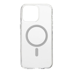 Чехол для iPhone 15 Pro Max с Magsafe MAG GUARDIN Прозрачный