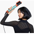 Стайлер Dyson AirWrap Complete Long HS08 Straight+Wavy, Ceramic Patina/Topaz, бирюзовый/оранжевый