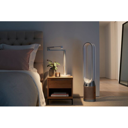 Увлажнитель-очиститель воздуха Dyson (TP09) Nickel/Gold, золотой