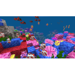 Игра Minecraft для PlayStation 5, русская озвучка