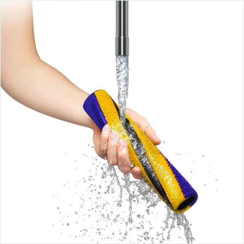 Пылесос Dyson V12S Detect Slim Submarine Complete Gold/Gold, золотой