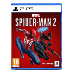 Игра Spider Man 2 для Sony PlayStation 5, русская озвучка