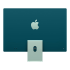 Apple iMac 24 (M3, 8C CPU, 8C GPU, 2023) Retina 4,5K, 8Gb, 256Gb SSD (MQRA3) Green, зеленый купить в Донецке ДНР