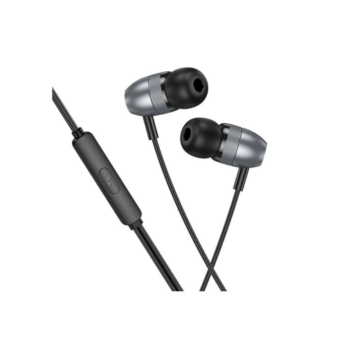 Проводные наушники BOROFONE BM95 Excepcional Type-C Black
