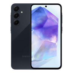 Samsung Galaxy A55 12/256Gb Awesome Navy, темно-синий