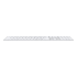 Клавиатура беспроводная Apple Magic Keyboard с Touch ID (MK2C3) Серебристый