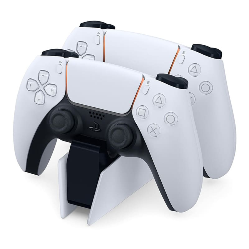 Зарядная станция Sony Dualsense на два геймпада для PlayStation 5