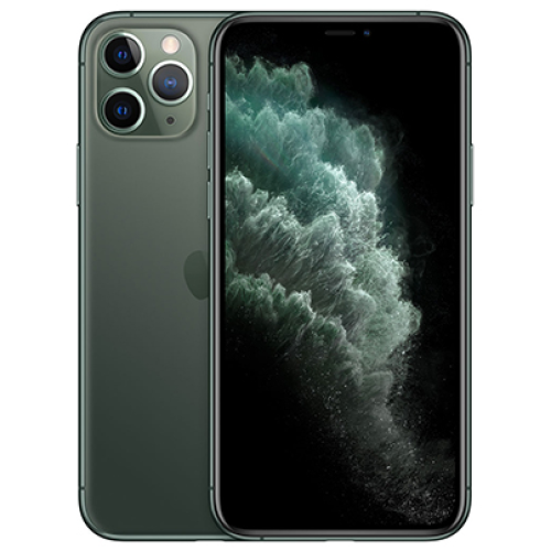 Apple iPhone 11 Pro 256Gb Midnight Green, темно-зеленый купить в Донецке ДНР