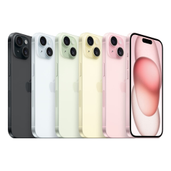 Apple iPhone 15 128Gb Dual SIM Blue, голубой