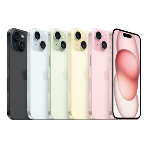 Apple iPhone 15 128Gb Dual SIM Blue, голубой