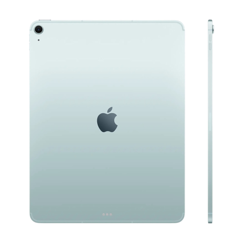 Apple iPad Air 13 (M2, 2024, 6 gen) Wi-Fi + Cellular 256Gb Blue, голубой купить в Донецке ДНР