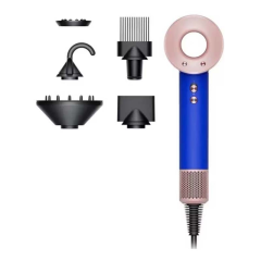 Фен Dyson Supersonic HD07 Blue Blush, синий/розовый